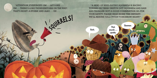 Bad Seed Presents: the Good, the Bad, and the Spooky - Where The Sidewalk Ends Toy Shop