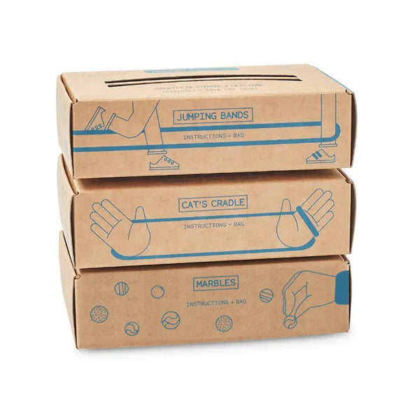 Jumping Bands - Where The Sidewalk Ends Toy Shop