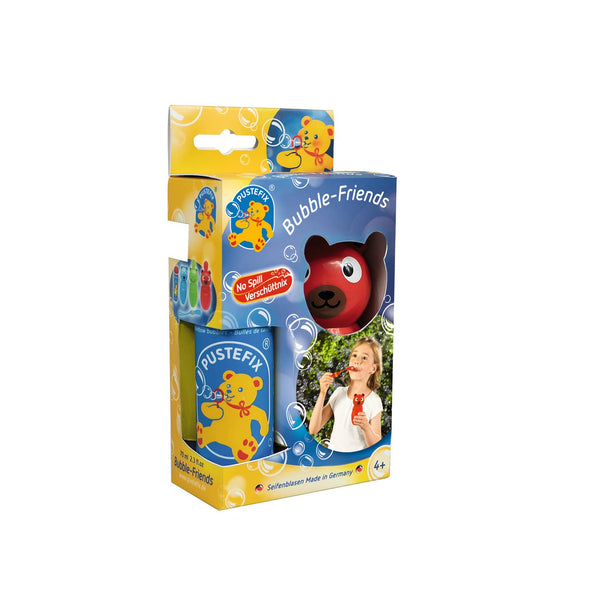 Pustefix Bubble Friends - Where The Sidewalk Ends Toy Shop