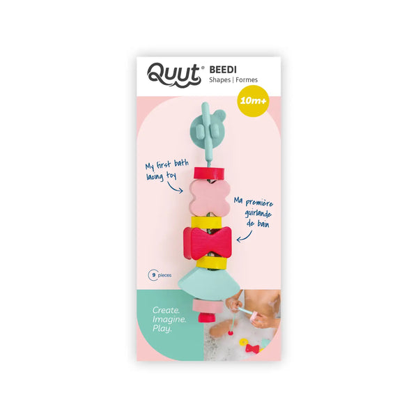 Your Kid’S Very First Lacing Beads! - Where The Sidewalk Ends Toy Shop