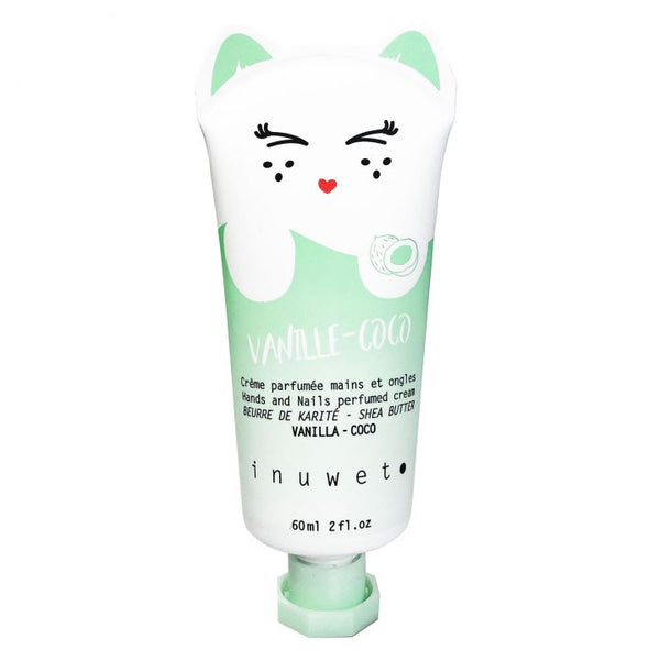 Vanilla Coconut Hand Cream 60ML - Where The Sidewalk Ends Toy Shop