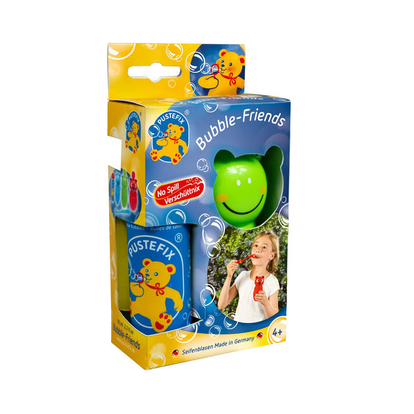 Pustefix Bubble Friends - Where The Sidewalk Ends Toy Shop