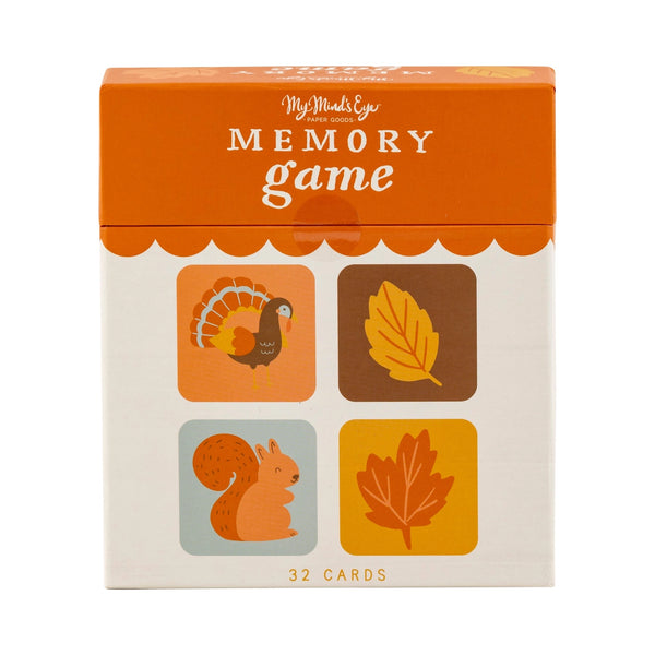 Harvest Memory Game - Where The Sidewalk Ends Toy Shop