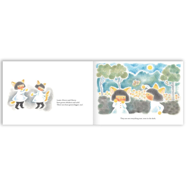 Chirri & Chirra, In the Night - Where The Sidewalk Ends Toy Shop