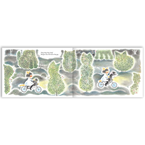 Chirri & Chirra, In the Night - Where The Sidewalk Ends Toy Shop