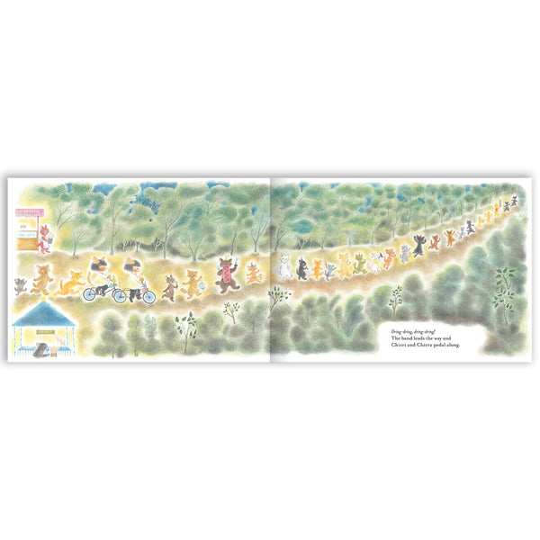 Chirri & Chirra, In the Night - Where The Sidewalk Ends Toy Shop