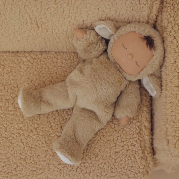 Cozy Dinkums Lamby Pip - Where The Sidewalk Ends Toy Shop