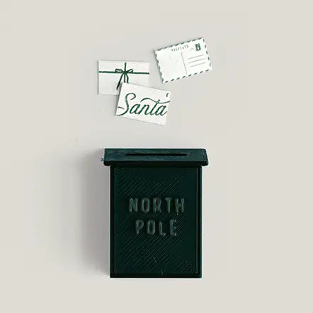 Miniature Holiday Decor Set – 20 Pieces - Where The Sidewalk Ends Toy Shop