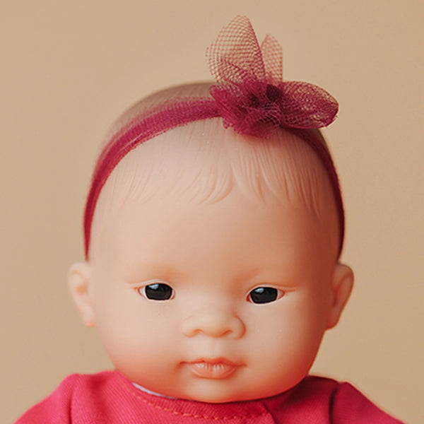 Baby Ayumi- Girl - Where The Sidewalk Ends Toy Shop