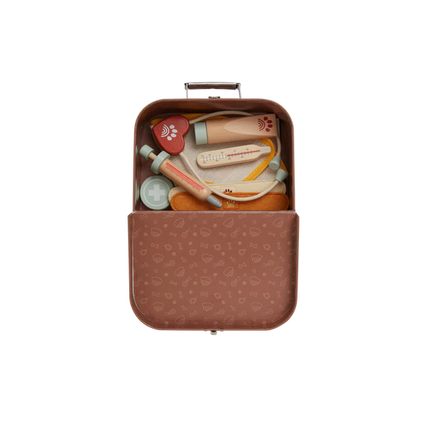 Dinkum Dogs Vet Set - Where The Sidewalk Ends Toy Shop