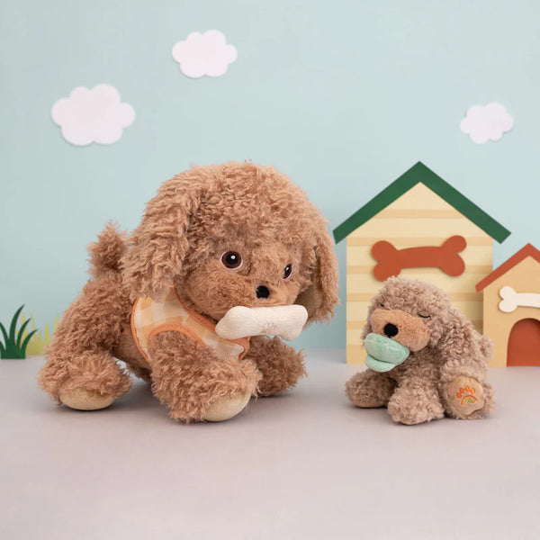 Binky Puppy Benny - Where The Sidewalk Ends Toy Shop