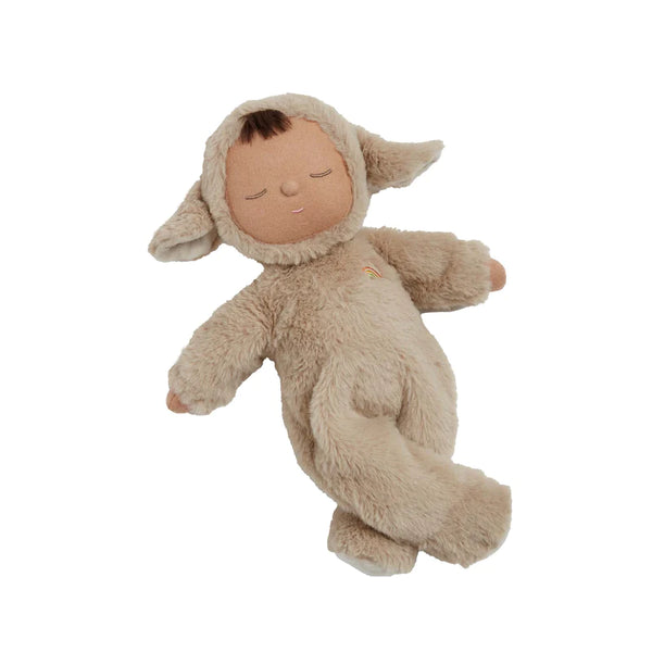 Cozy Dinkums Lamby Pip - Where The Sidewalk Ends Toy Shop