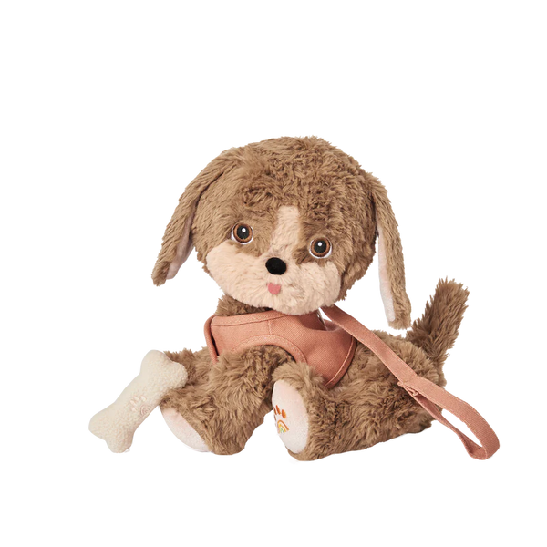 Dinkum Dogs Honey - Where The Sidewalk Ends Toy Shop