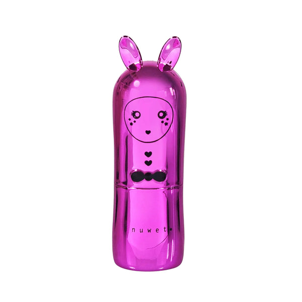 Lip Balm Metal Fushia Milkshake - Where The Sidewalk Ends Toy Shop