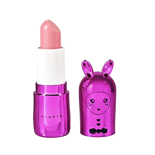 Lip Balm Metal Fushia Milkshake - Where The Sidewalk Ends Toy Shop