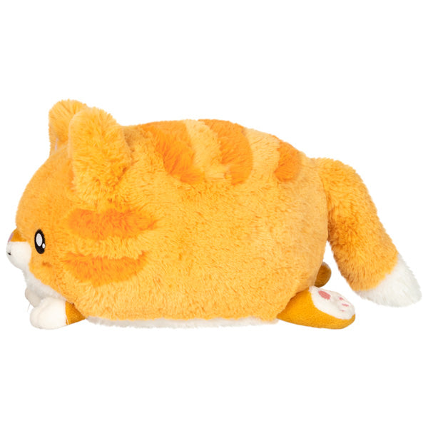Mini Squishable Kitty- Orange - Where The Sidewalk Ends Toy Shop