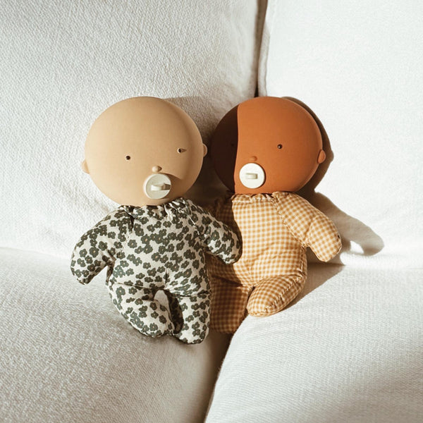 Gommu Mini Soft Baby Vanilla - Where The Sidewalk Ends Toy Shop