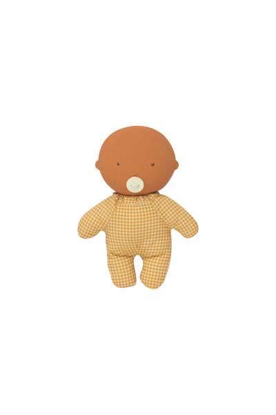 Gommu Mini Soft Baby- Almond - Where The Sidewalk Ends Toy Shop