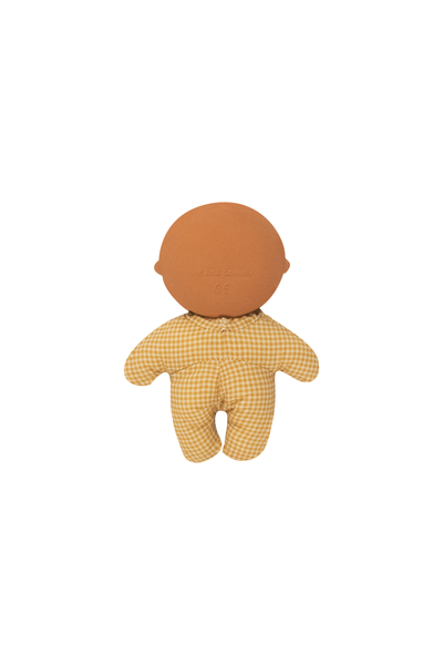 Gommu Mini Soft Baby- Almond - Where The Sidewalk Ends Toy Shop