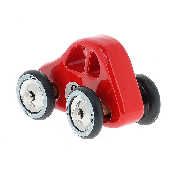 Red swing car - Where The Sidewalk Ends Toy Shop