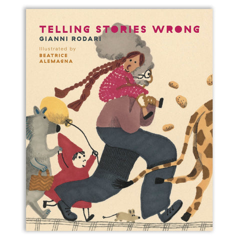 Telling Stories Wrong - Where The Sidewalk Ends Toy Shop