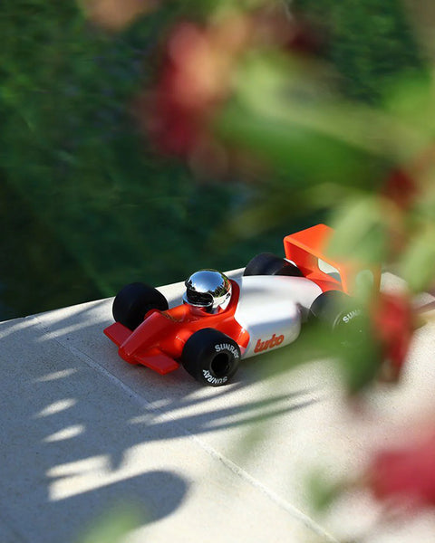 Car Turbo Verve Lauper Red - Where The Sidewalk Ends Toy Shop