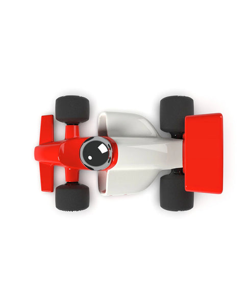 Car Turbo Verve Lauper Red - Where The Sidewalk Ends Toy Shop