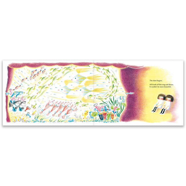 Chirri & Chirra, Under the Sea - Where The Sidewalk Ends Toy Shop