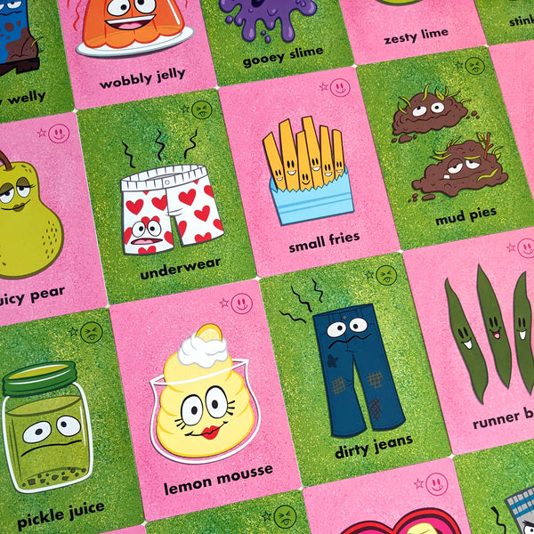 Yuck or Yum? - Where The Sidewalk Ends Toy Shop