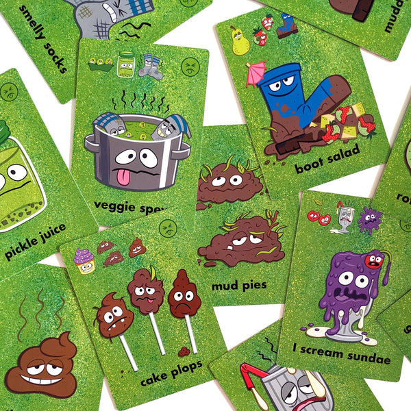Yuck or Yum? - Where The Sidewalk Ends Toy Shop
