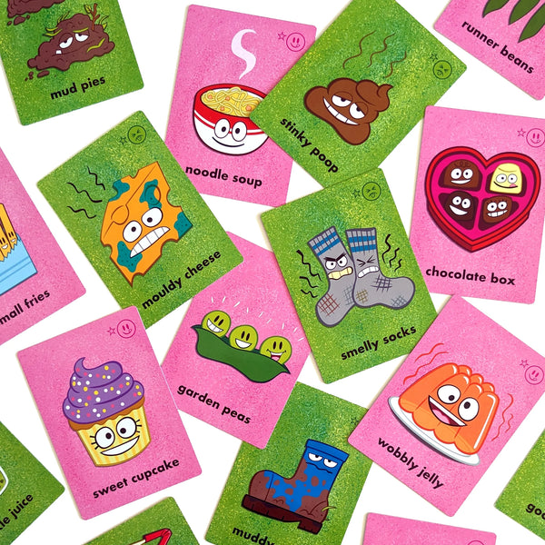 Yuck or Yum? - Where The Sidewalk Ends Toy Shop