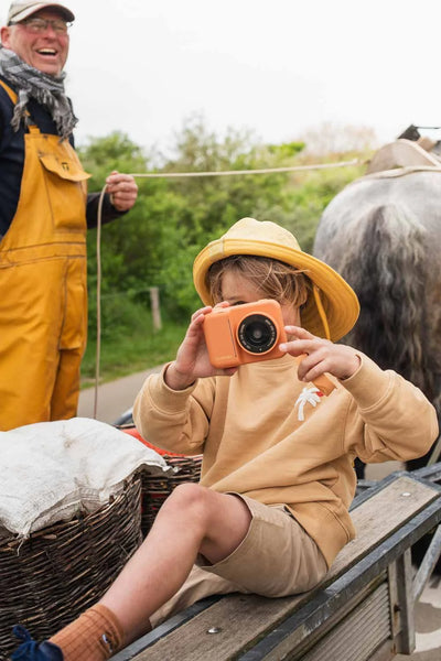 Zoo Print - Bear - Where The Sidewalk Ends Toy Shop