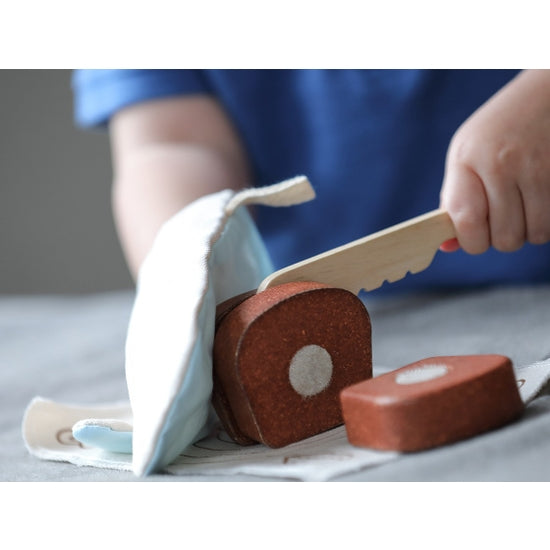 Bread Loaf Set - Where The Sidewalk Ends Toy Shop