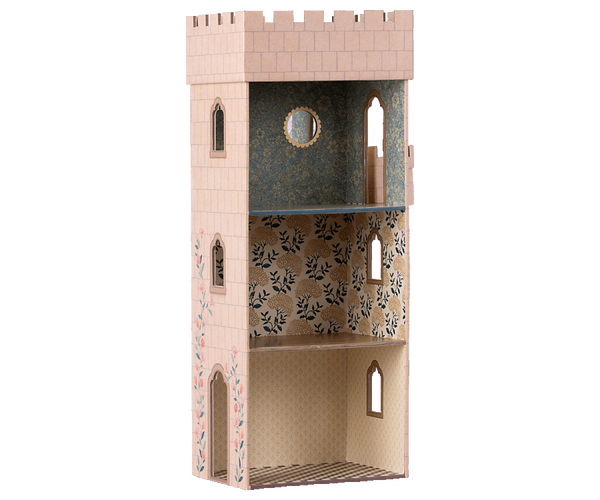 Castle with Mirror, Mouse - Where The Sidewalk Ends Toy Shop