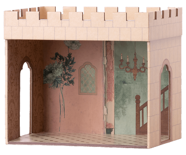 Castle Hall - Where The Sidewalk Ends Toy Shop