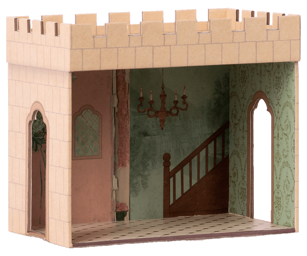 Castle Hall - Where The Sidewalk Ends Toy Shop