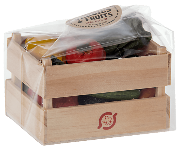 Veggies and Fruits - Where The Sidewalk Ends Toy Shop