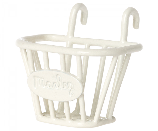 Tricycle basket, Mouse - Where The Sidewalk Ends Toy Shop