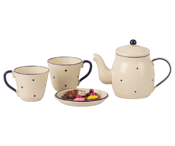 Tea & Biscuits for Two - Where The Sidewalk Ends Toy Shop