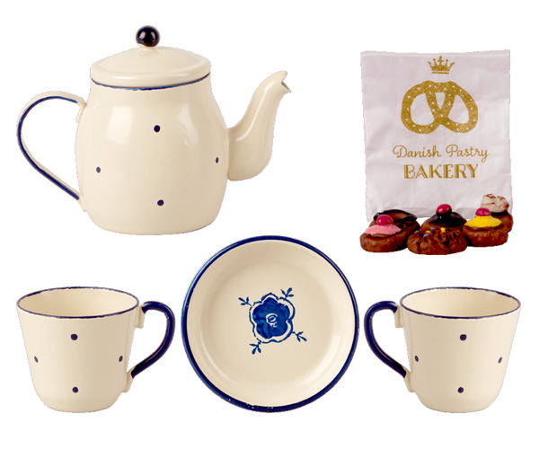 Tea & Biscuits for Two - Where The Sidewalk Ends Toy Shop