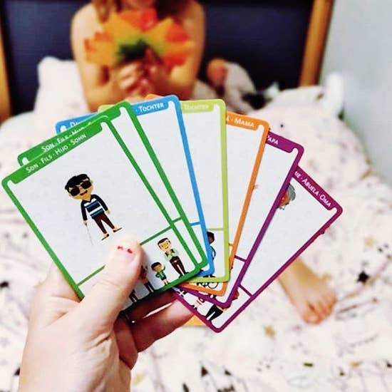 The New Happy Family Game - Where The Sidewalk Ends Toy Shop