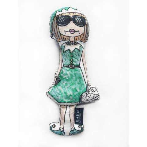 Little Anna the Elf Doll - Where The Sidewalk Ends Toy Shop