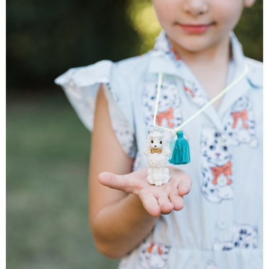 Foo Foo La Rue The Poodle Necklace - Where The Sidewalk Ends Toy Shop