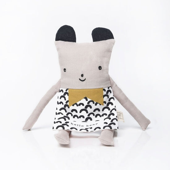 Bear Flippy Friend - Where The Sidewalk Ends Toy Shop