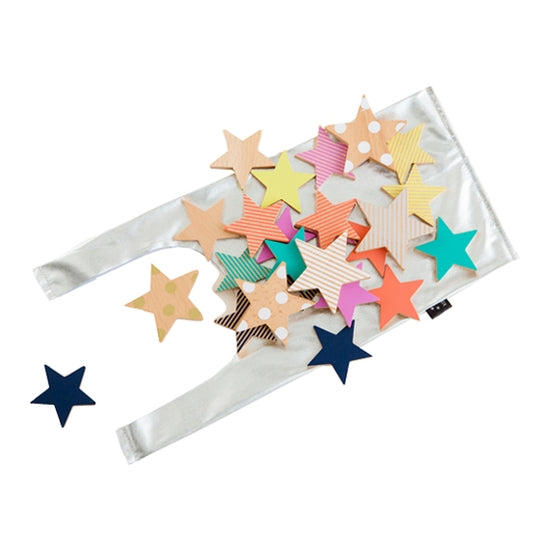 Tanabata Cookies - Star Dominos - Where The Sidewalk Ends Toy Shop