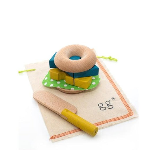 Mamagoto Play Food Set - Where The Sidewalk Ends Toy Shop