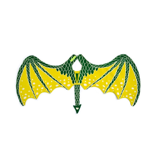 Green Dragon Wings - Where The Sidewalk Ends Toy Shop
