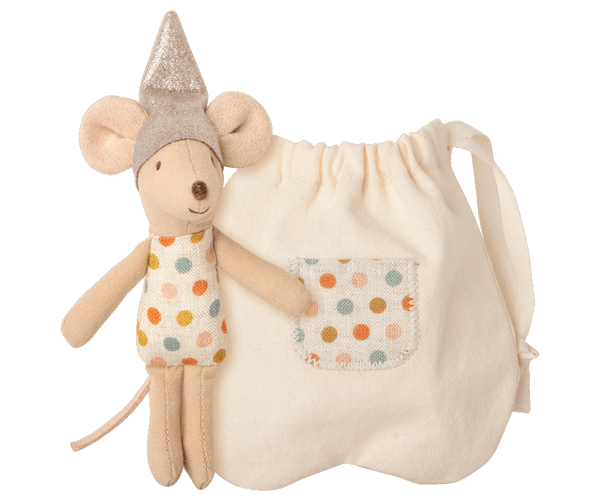Tooth Fairy Little Mouse - Where The Sidewalk Ends Toy Shop
