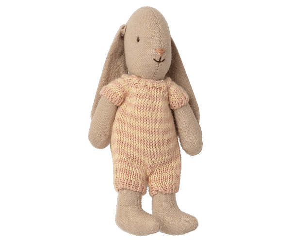 3 Micro Bunnies - Where The Sidewalk Ends Toy Shop