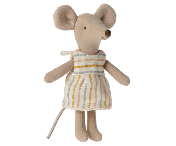 Big Sister Mouse in Matchbox - Where The Sidewalk Ends Toy Shop